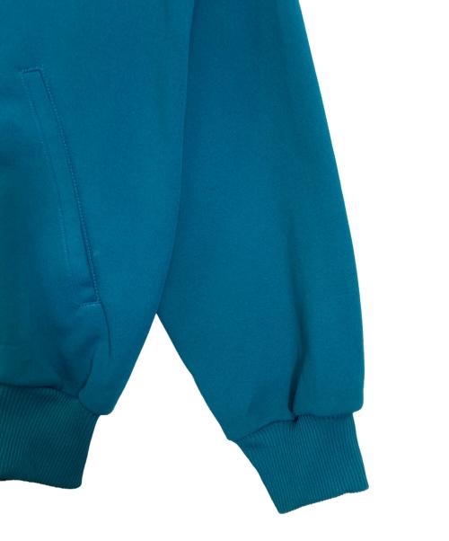 adidas（アディダス）adidas (アディダス) オールドトラックジャケット ブルー サイズ:Ｍの古着・服飾アイテム