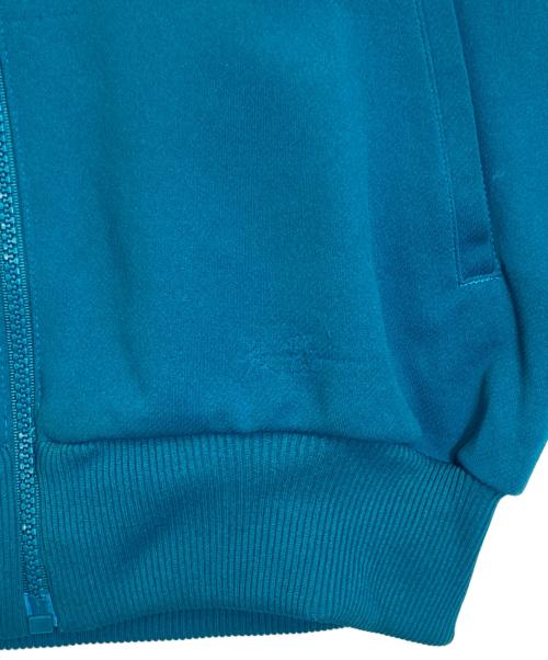 adidas（アディダス）adidas (アディダス) オールドトラックジャケット ブルー サイズ:Ｍの古着・服飾アイテム