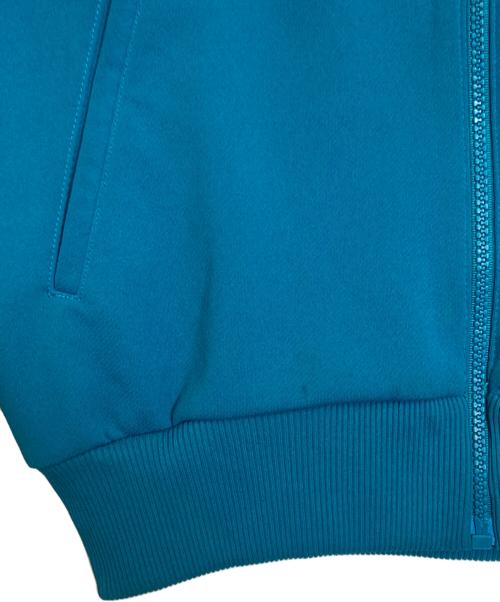 adidas（アディダス）adidas (アディダス) オールドトラックジャケット ブルー サイズ:Ｍの古着・服飾アイテム