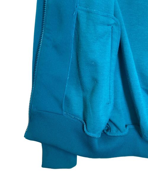 adidas（アディダス）adidas (アディダス) オールドトラックジャケット ブルー サイズ:Ｍの古着・服飾アイテム