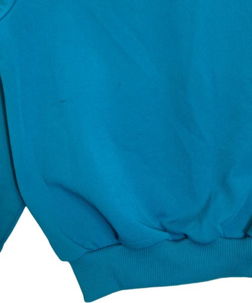 adidas（アディダス）adidas (アディダス) オールドトラックジャケット ブルー サイズ:Ｍの古着・服飾アイテム