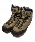 GARMONTガルモント）の古着「SENTINEL GTX トレッキングシューズ/センチネルジーティーエックス」｜カーキ