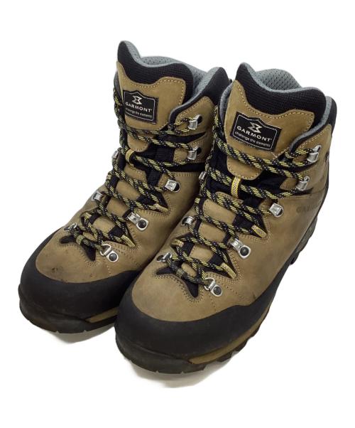 GARMONT（ガルモント）GARMONT (ガルモント) SENTINEL GTX トレッキングシューズ/センチネルジーティーエックス カーキ サイズ:42の古着・服飾アイテム