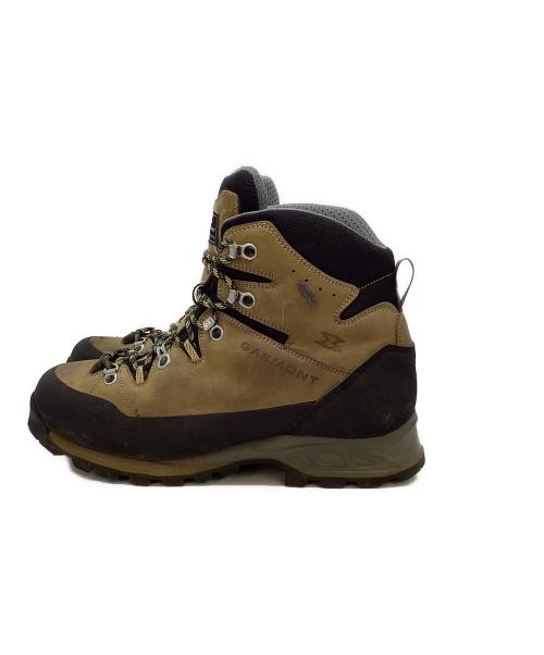 GARMONT（ガルモント）GARMONT (ガルモント) SENTINEL GTX トレッキングシューズ/センチネルジーティーエックス カーキ サイズ:42の古着・服飾アイテム