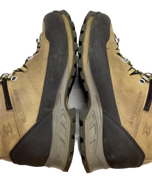 GARMONT（ガルモント）GARMONT (ガルモント) SENTINEL GTX トレッキングシューズ/センチネルジーティーエックス カーキ サイズ:42の古着・服飾アイテム