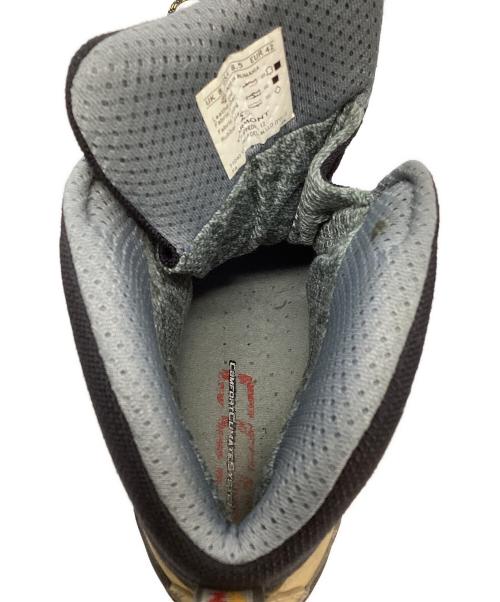 GARMONT（ガルモント）GARMONT (ガルモント) SENTINEL GTX トレッキングシューズ/センチネルジーティーエックス カーキ サイズ:42の古着・服飾アイテム