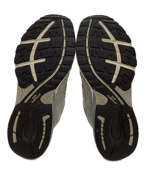 NEW BALANCE（ニューバランス）NEW BALANCE (ニューバランス) 993 ローカットスニーカー グレー サイズ:27.5の古着・服飾アイテム