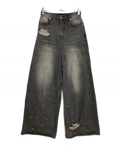 中古・古着通販】LOHEN (ローヘン) denim pants インディゴ サイズ:36