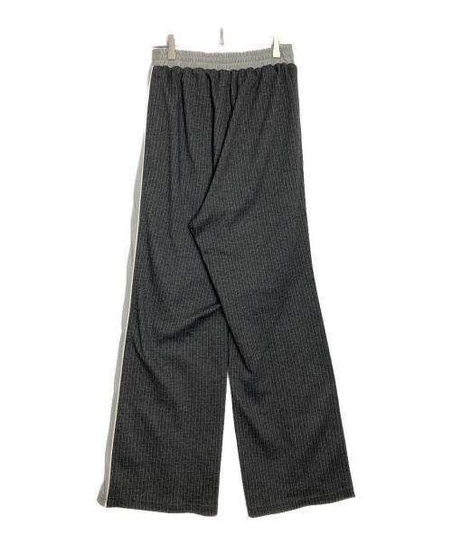 MAISON SPECIAL（メゾンスペシャル）MAISON SPECIAL (メゾンスペシャル) Jacquard Jersey Pants/ジャガード ジャージ パンツ グレー サイズ:38の古着・服飾アイテム