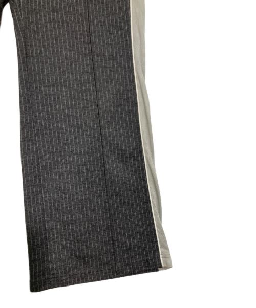 MAISON SPECIAL（メゾンスペシャル）MAISON SPECIAL (メゾンスペシャル) Jacquard Jersey Pants/ジャガード ジャージ パンツ グレー サイズ:38の古着・服飾アイテム