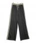 MAISON SPECIAL（メゾンスペシャル）の古着「Jacquard Jersey Pants/ジャガード ジャージ パンツ」｜グレー