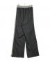 MAISON SPECIAL (メゾンスペシャル) Jacquard Jersey Pants/ジャガード ジャージ パンツ グレー サイズ:38：13000円