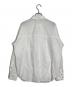 MAISON SPECIAL (メゾンスペシャル) Sheer Shirt ホワイト サイズ:FREE：10000円