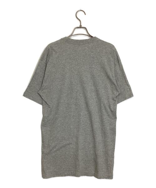 Yves Saint Laurent pour homme（イヴサンローラン プールオム）Yves Saint Laurent pour homme (イヴサンローラン プールオム) プリントTシャツ グレー サイズ:不明の古着・服飾アイテム
