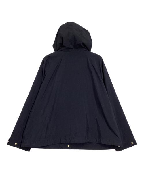 BLUE LABEL CRESTBRIDGE（ブルーレーベルクレストブリッジ）BLUE LABEL CRESTBRIDGE (ブルーレーベルクレストブリッジ) ケミラマウンテンパーカー ネイビー サイズ:36 未使用品の古着・服飾アイテム