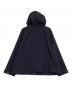 BLUE LABEL CRESTBRIDGE (ブルーレーベルクレストブリッジ) ケミラマウンテンパーカー ネイビー サイズ:36 未使用品：27000円