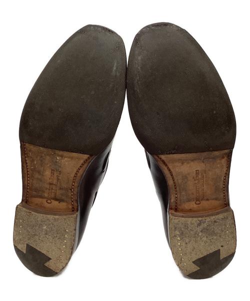 Crockett & Jones（クロケット＆ジョーンズ）Crockett & Jones (クロケット＆ジョーンズ) タッセルローファー ブラウン サイズ:23の古着・服飾アイテム