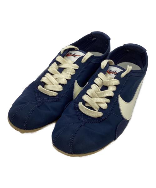 NIKE（ナイキ）NIKE (ナイキ) W's Moon Shoe OG emmi/ナイキ ムーンシュー オージー エミ ネイビー サイズ:24の古着・服飾アイテム