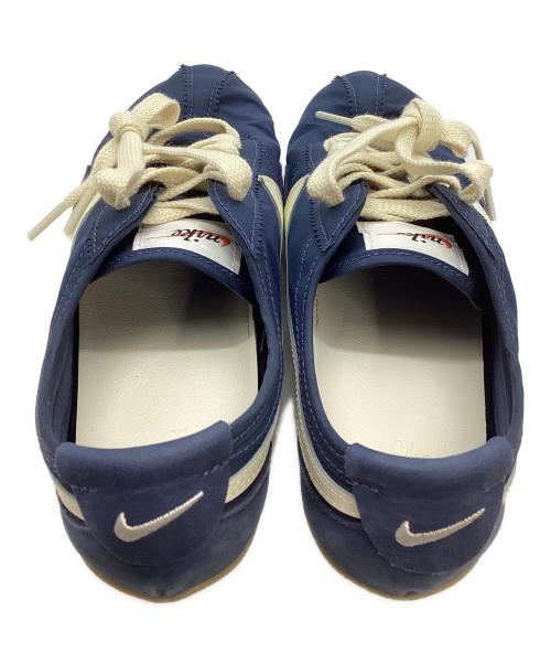 NIKE（ナイキ）NIKE (ナイキ) W's Moon Shoe OG emmi/ナイキ ムーンシュー オージー エミ ネイビー サイズ:24の古着・服飾アイテム