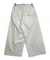 sillage (シアージ) Hakama Pants White Denim one wash ホワイト サイズ:free：20000円