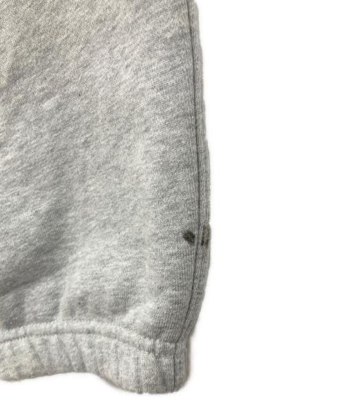 NIKE（ナイキ）NIKE (ナイキ) stussy (ステューシー) STONE WASHED FLEECE PANT グレー サイズ:XLの古着・服飾アイテム