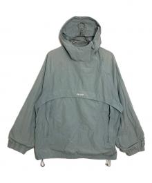 PALACE（パレス）の古着「DOUBLE ZIP JACKET/ダブル ジップ ジャケット」｜スカイブルー