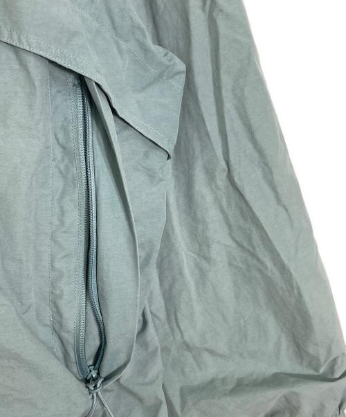 PALACE（パレス）PALACE (パレス) DOUBLE ZIP JACKET/ダブル ジップ ジャケット スカイブルー サイズ:XLの古着・服飾アイテム