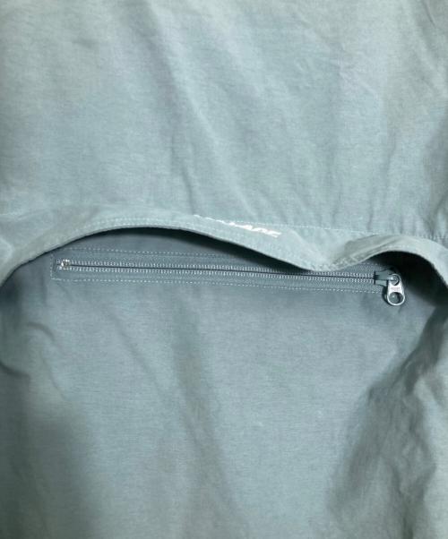 PALACE（パレス）PALACE (パレス) DOUBLE ZIP JACKET/ダブル ジップ ジャケット スカイブルー サイズ:XLの古着・服飾アイテム