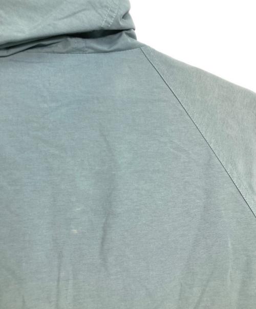 PALACE（パレス）PALACE (パレス) DOUBLE ZIP JACKET/ダブル ジップ ジャケット スカイブルー サイズ:XLの古着・服飾アイテム