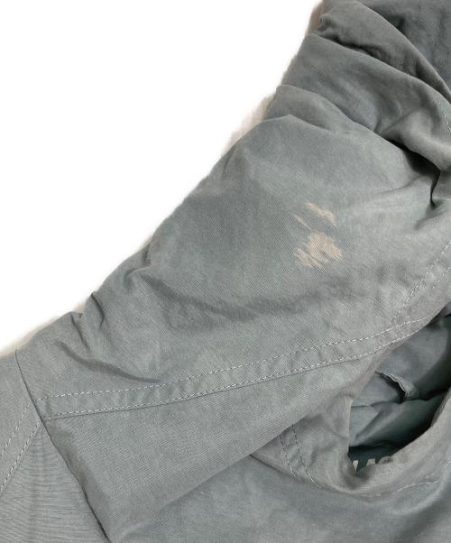 PALACE（パレス）PALACE (パレス) DOUBLE ZIP JACKET/ダブル ジップ ジャケット スカイブルー サイズ:XLの古着・服飾アイテム