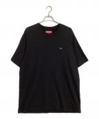 SUPREMEシュプリーム）の古着「SMALL BOX LOGO TEE/スモール ボックス ロゴ ティー」｜ブラック