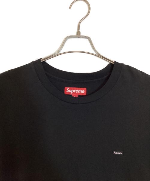 SUPREME（シュプリーム）Supreme (シュプリーム) SMALL BOX LOGO TEE/スモール ボックス ロゴ ティー ブラック サイズ:XLの古着・服飾アイテム