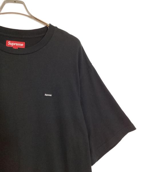 SUPREME（シュプリーム）Supreme (シュプリーム) SMALL BOX LOGO TEE/スモール ボックス ロゴ ティー ブラック サイズ:XLの古着・服飾アイテム