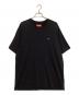Supreme（シュプリーム）の古着「SMALL BOX LOGO TEE/スモール ボックス ロゴ ティー」｜ブラック