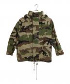 US ARMYユーエスアーミー）の古着「ECWCS GEN1 GORE-TEX PARKA」｜グリーン×カーキ