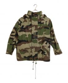 US ARMY（ユーエスアーミー）の古着「ECWCS GEN1 GORE-TEX PARKA」｜グリーン×カーキ