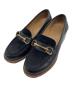 A.P.C.（アーペーセー）の古着「ローファー」｜ブラック