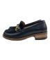 A.P.C. (アーペーセー) ローファー ブラック サイズ:36：8000円