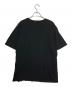 Saint Laurent Paris (サンローランパリ) スモーキングリップ プリントTシャツ ブラック サイズ:M：18000円