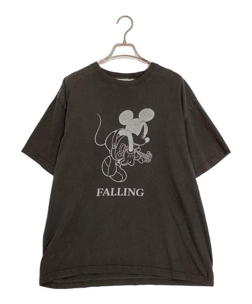 FDMTL（ファンダメンタル）FDMTL (ファンダメンタル) DISNEY (ディズニー) プリントTシャツ グレー サイズ:不明の古着・服飾アイテム