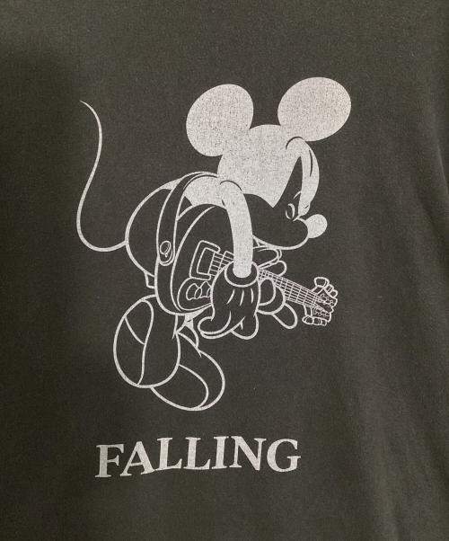 FDMTL（ファンダメンタル）FDMTL (ファンダメンタル) DISNEY (ディズニー) プリントTシャツ グレー サイズ:不明の古着・服飾アイテム