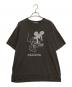 FDMTL（ファンダメンタル）の古着「プリントTシャツ」｜グレー