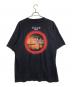 Murina (ムリナ) バンドプリントTシャツ ブラック サイズ:XXL：5000円