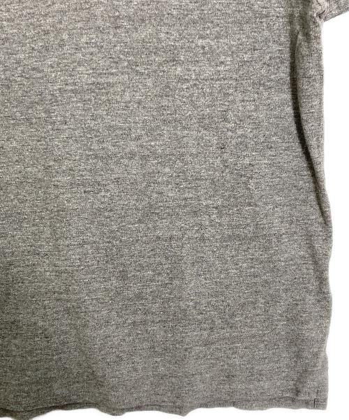POLO RALPH LAUREN（ポロ・ラルフローレン）POLO RALPH LAUREN (ポロ・ラルフローレン) ポロシャツ グレー サイズ:Ｌの古着・服飾アイテム
