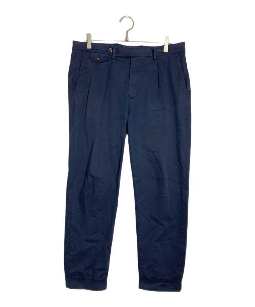 POLO RALPH LAUREN（ポロ・ラルフローレン）POLO RALPH LAUREN (ポロ・ラルフローレン) チノパン ネイビー サイズ:W33の古着・服飾アイテム