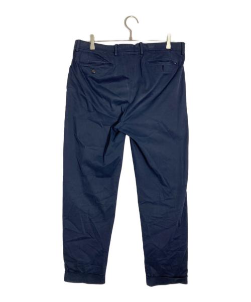 POLO RALPH LAUREN（ポロ・ラルフローレン）POLO RALPH LAUREN (ポロ・ラルフローレン) チノパン ネイビー サイズ:W33の古着・服飾アイテム