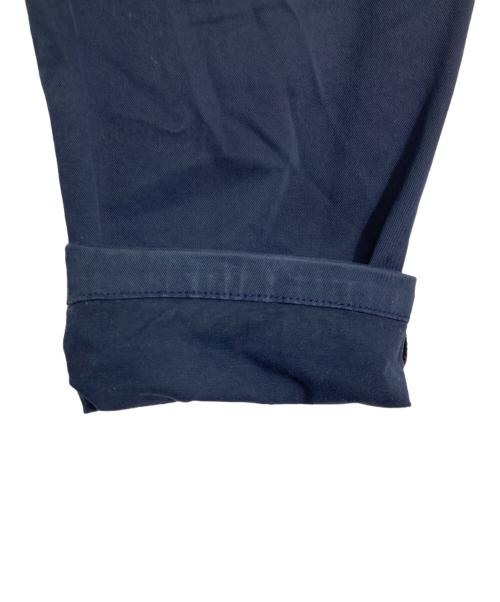 POLO RALPH LAUREN（ポロ・ラルフローレン）POLO RALPH LAUREN (ポロ・ラルフローレン) チノパン ネイビー サイズ:W33の古着・服飾アイテム