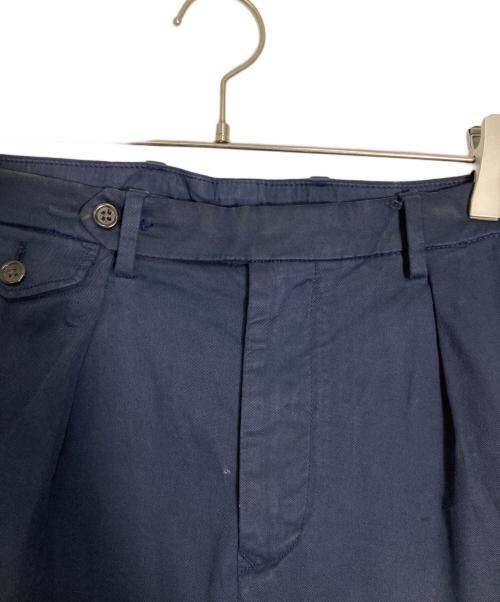 POLO RALPH LAUREN（ポロ・ラルフローレン）POLO RALPH LAUREN (ポロ・ラルフローレン) チノパン ネイビー サイズ:W33の古着・服飾アイテム