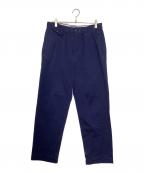 POLO RALPH LAURENポロ・ラルフローレン）の古着「THE WHITMAN CHINO RELAXED FIT/ザ ホイットマン チノ リラックスド フィット」｜ネイビー