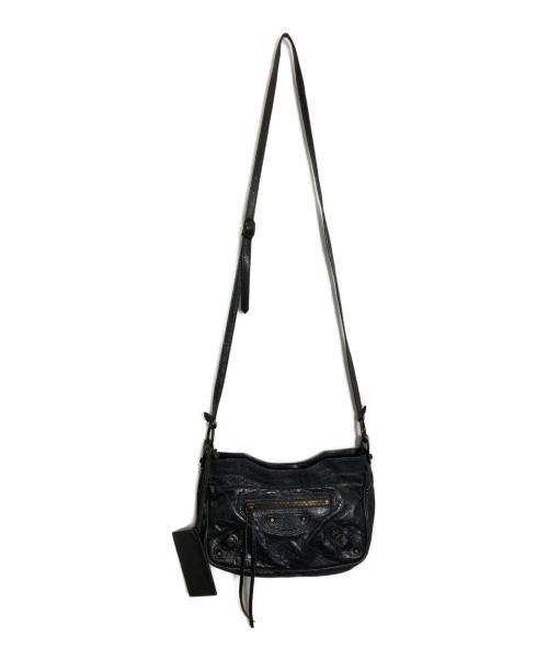 BALENCIAGA（バレンシアガ）BALENCIAGA (バレンシアガ) ザ・ヒップ ショルダーバッグ 242803 グレー サイズ:-の古着・服飾アイテム